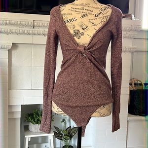 Free people bodysuit